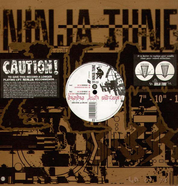 London Funk Allstars - Sure Shot - The Funkadoobian