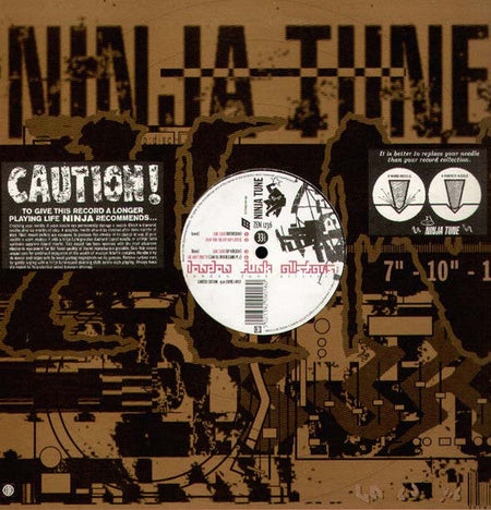 London Funk Allstars - Sure Shot - The Funkadoobian