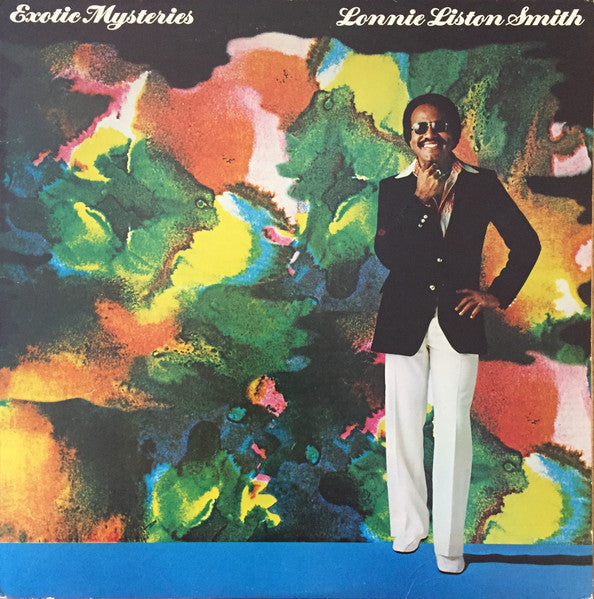 Lonnie Liston Smith - Exotic Mysteries - The Funkadoobian