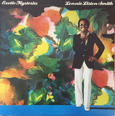 Lonnie Liston Smith - Exotic Mysteries