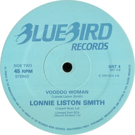 Lonnie Liston Smith - Expansions / Voodoo Woman - The Funkadoobian
