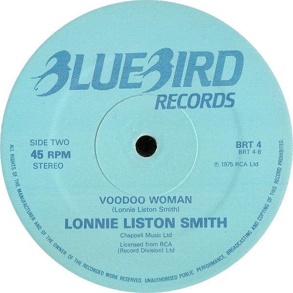 Lonnie Liston Smith - Expansions / Voodoo Woman - The Funkadoobian