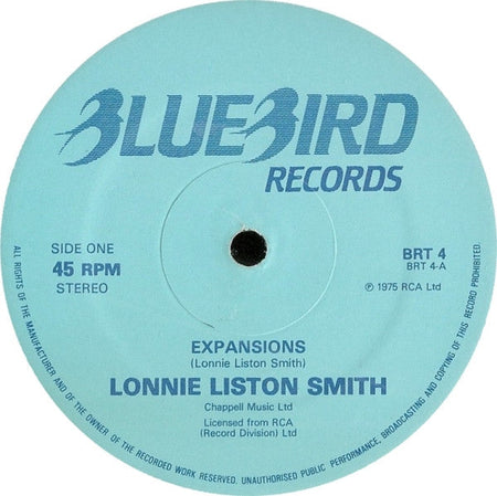 Lonnie Liston Smith - Expansions / Voodoo Woman - The Funkadoobian