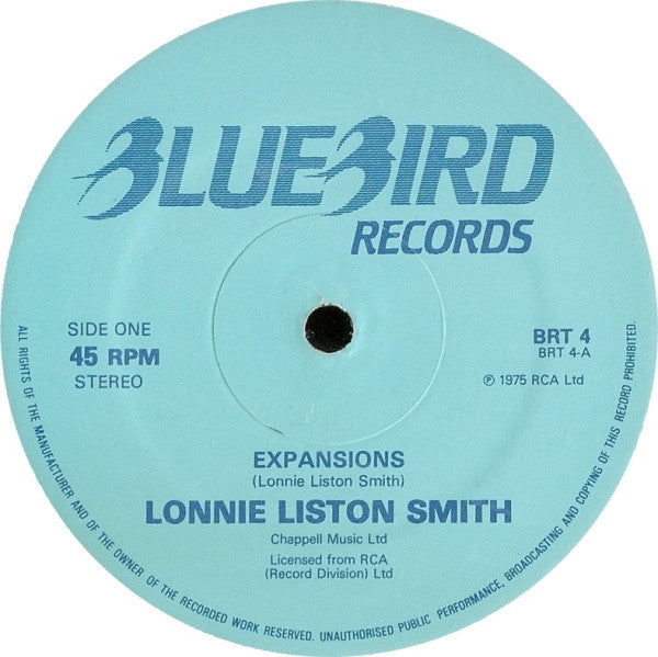 Lonnie Liston Smith - Expansions / Voodoo Woman - The Funkadoobian