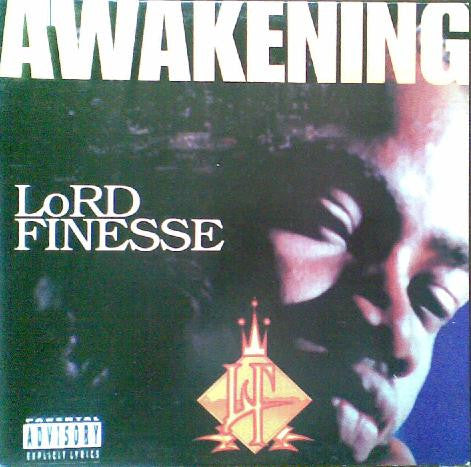 Lord Finesse - The Awakening - The Funkadoobian
