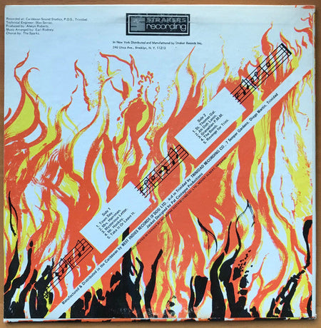 Lord Kitchener - Hot Pants - The Funkadoobian