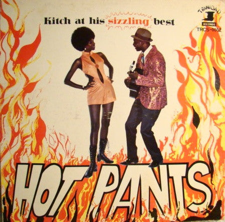 Lord Kitchener - Hot Pants - The Funkadoobian