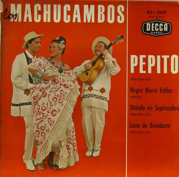 Los Machucambos - Pepito - The Funkadoobian