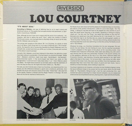 Lou Courtney - Skate Now / Shing-A-Ling - The Funkadoobian