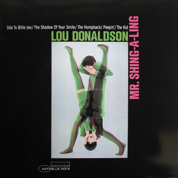 Lou Donaldson - Mr. Shing-A-Ling - The Funkadoobian