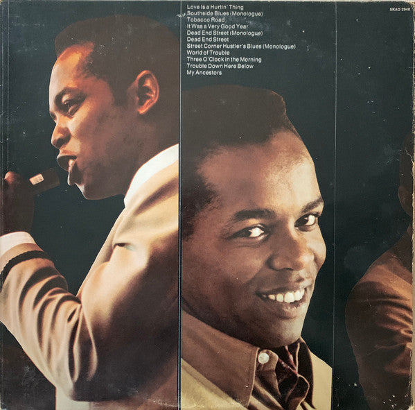Lou Rawls - The Best Of Lou Rawls - The Funkadoobian