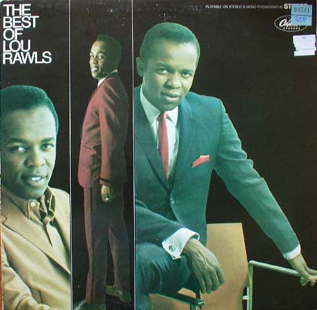 Lou Rawls - The Best Of Lou Rawls - The Funkadoobian