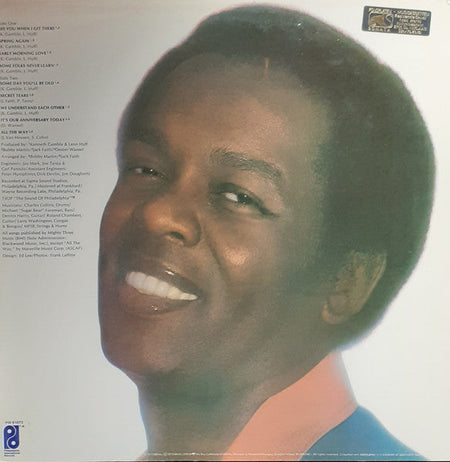 Lou Rawls - Unmistakably Lou - The Funkadoobian
