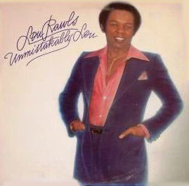 Lou Rawls - Unmistakably Lou - The Funkadoobian
