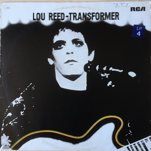 Lou Reed - Transformer - The Funkadoobian