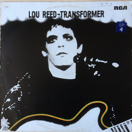 Lou Reed - Transformer - The Funkadoobian