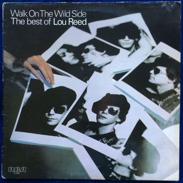 Lou Reed - Walk On The Wild Side - The Best Of Lou Reed - The Funkadoobian