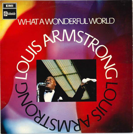 Louis Armstrong - What A Wonderful World - The Funkadoobian