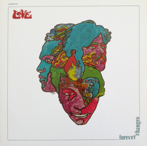 Love - Forever Changes - The Funkadoobian