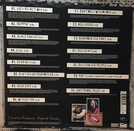 Lucy Pearl - Lucy Pearl - The Funkadoobian