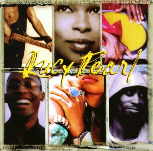 Lucy Pearl - Lucy Pearl - The Funkadoobian