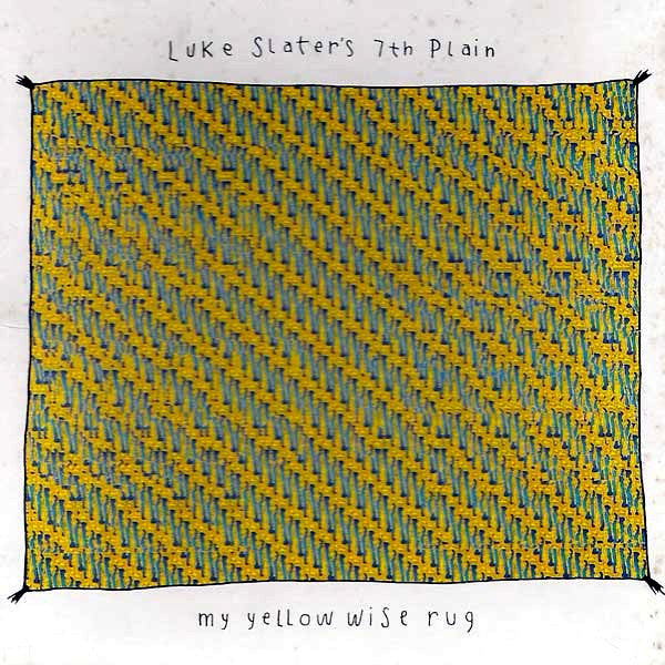 The 7th Plain - My Yellow Wise Rug - The Funkadoobian