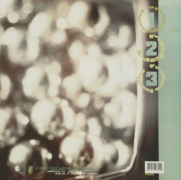 Luke Vibert - A Polished Solid - The Funkadoobian