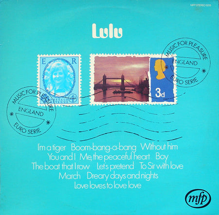 Lulu - The Most Of Lulu - The Funkadoobian