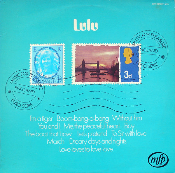 Lulu - The Most Of Lulu - The Funkadoobian