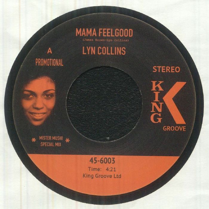 Lyn COLLINS / MACEO & THE MACKS - Mama Feelgood / Soul Power 74