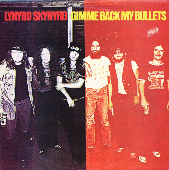 Lynyrd Skynyrd - Gimme Back My Bullets - The Funkadoobian