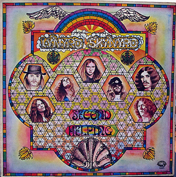 Lynyrd Skynyrd - Second Helping - The Funkadoobian