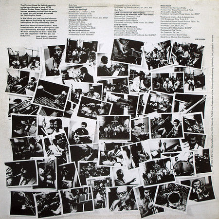 MFSB - Love Is The Message - The Funkadoobian