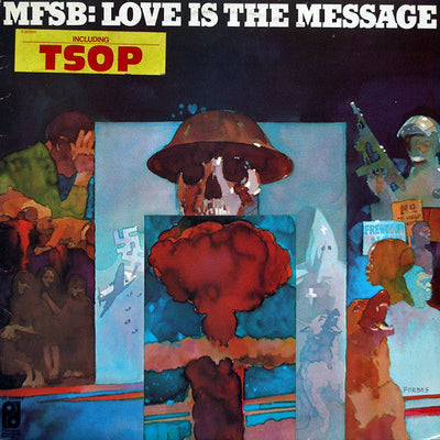 MFSB - Love Is The Message