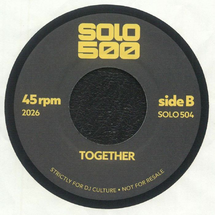 Manu Dibango / Ray Barretto - The Panther / Together (MR THELONIOUS edits)