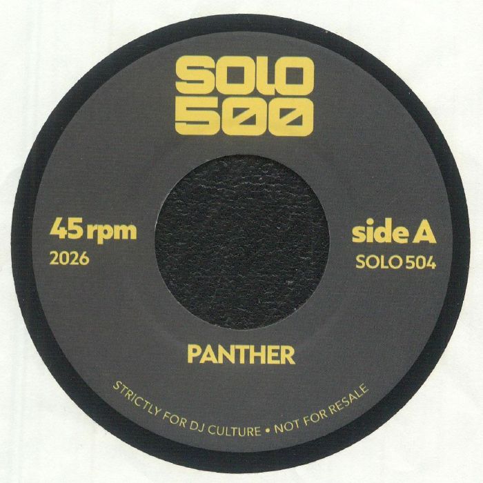 Manu Dibango / Ray Barretto - The Panther / Together (MR THELONIOUS edits)