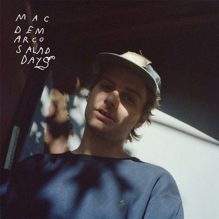 Mac DeMarco - Salad Days - The Funkadoobian