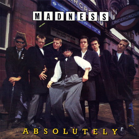 Madness - Absolutely - The Funkadoobian