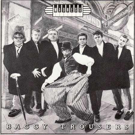 Madness - Baggy Trousers - The Funkadoobian