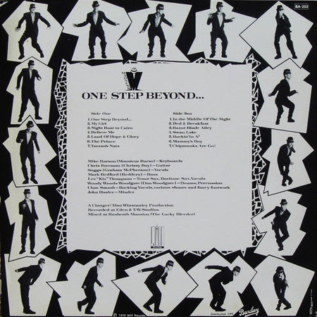 Madness - One Step Beyond... - The Funkadoobian