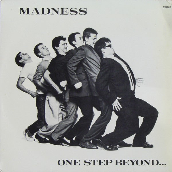 Madness - One Step Beyond... - The Funkadoobian
