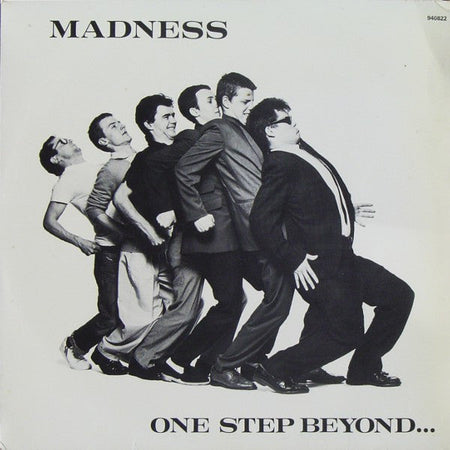 Madness - One Step Beyond... - The Funkadoobian