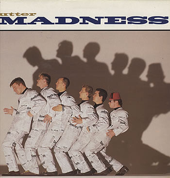 Madness - Utter Madness - The Funkadoobian