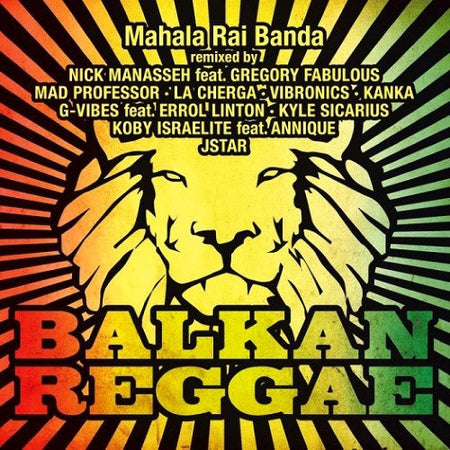 Mahala Raï Banda - Balkan Reggae - The Funkadoobian