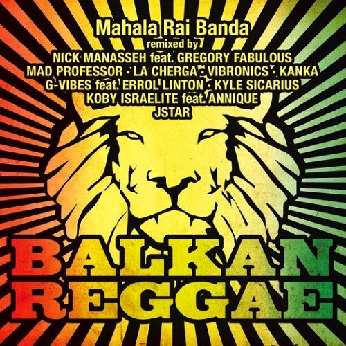 Mahala Raï Banda - Balkan Reggae - The Funkadoobian