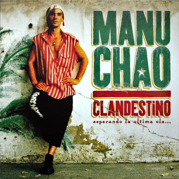 Manu Chao - Clandestino - The Funkadoobian
