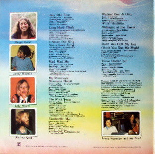 Maria Muldaur - Maria Muldaur - The Funkadoobian