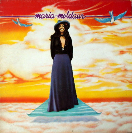 Maria Muldaur - Maria Muldaur - The Funkadoobian