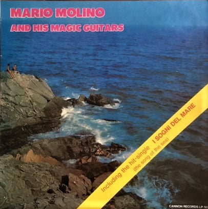 Mario Molino - Mario Molino And His Magic Guitars - The Funkadoobian