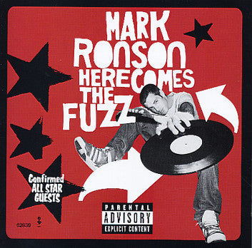 Mark Ronson - Here Comes The Fuzz - The Funkadoobian
